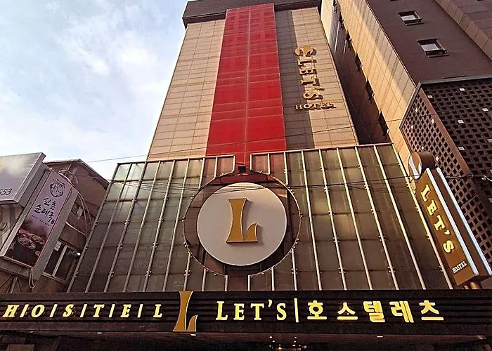 Sinchon Lets 3* Seul