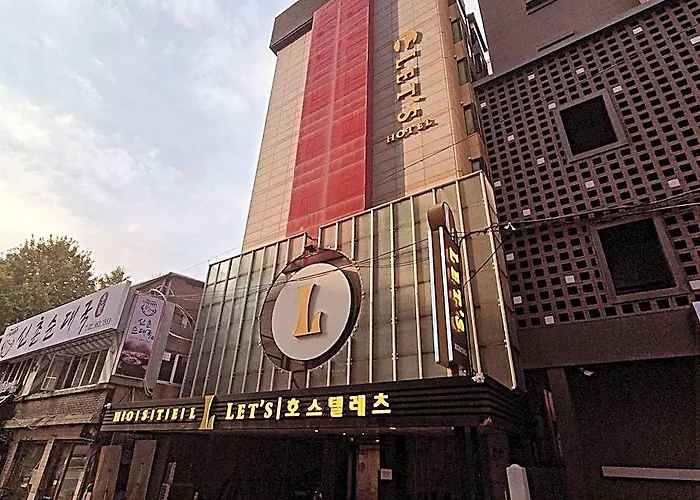 Sinchon Lets 3*