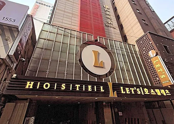 Hotel Sinchon Lets Seul