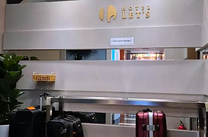 Hotel Sinchon Lets