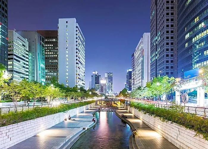Sinchon Lets Hotel