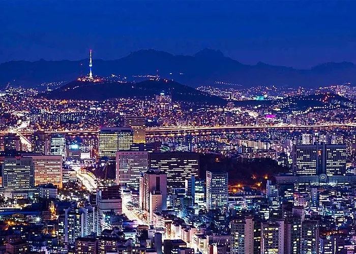 Hotel Sinchon Lets Seul