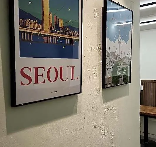 Sinchon Lets Hotel Seul